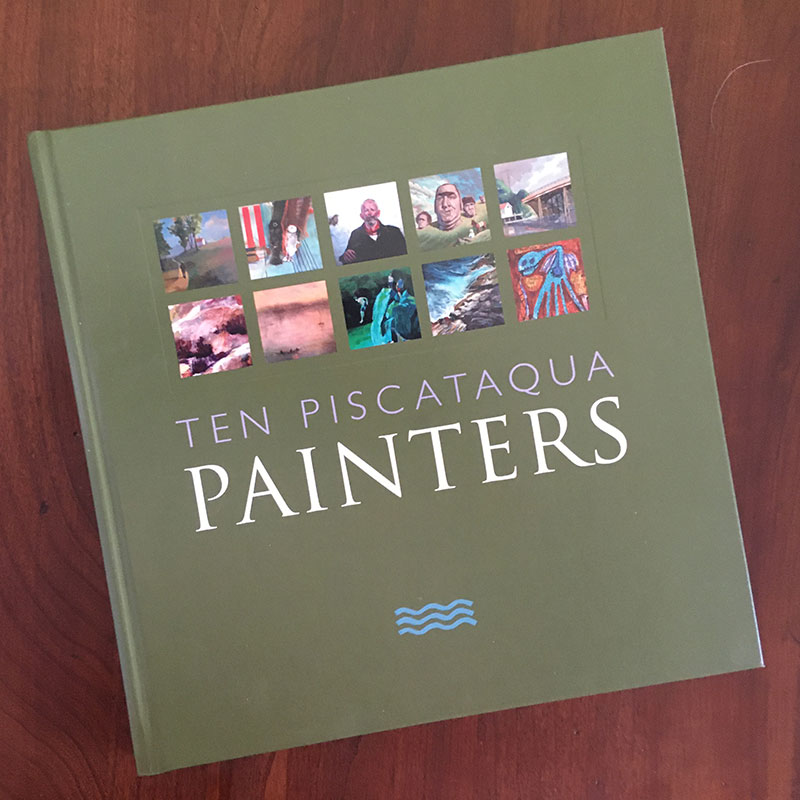 Ten Piscataqua Painters Book