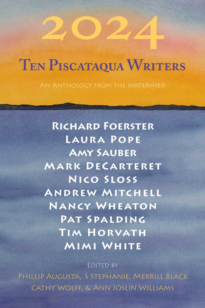 Ten Piscataqua Writers 2024