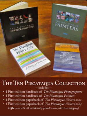 2024 Ten Piscataqua Book Collection