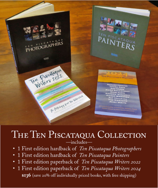 2024 Ten Piscataqua Book Collection